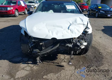 2018 Volkswagen Golf Gti 2.0T Autobahn/2.0T S/2.0T Se z USA, uszkodzony, nr VIN 3VW447AU4JM297494